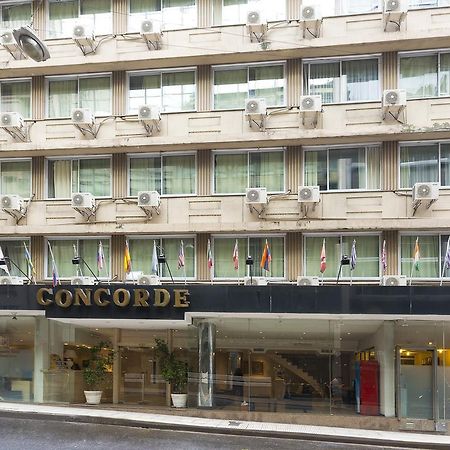 Concorde Hotel Buenos Aires Eksteriør bilde